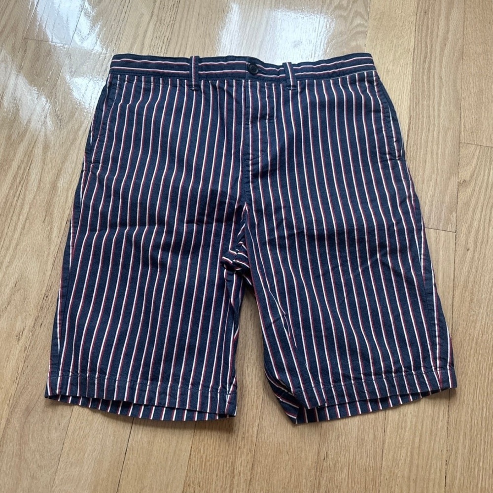 Jack Wills Striped Shorts Men’s size 34